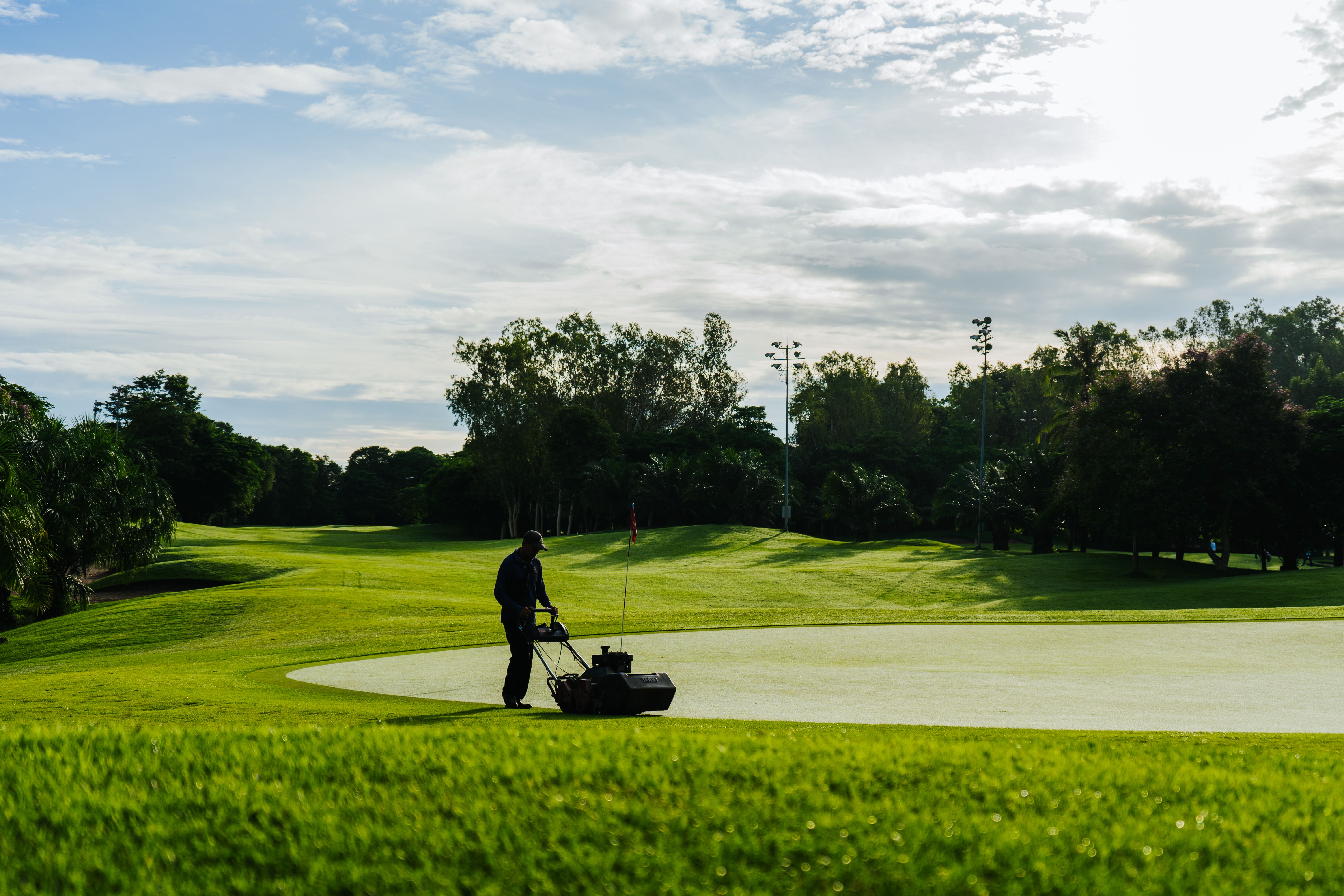 Black Mountain: Golf Course Living in Hua Hin