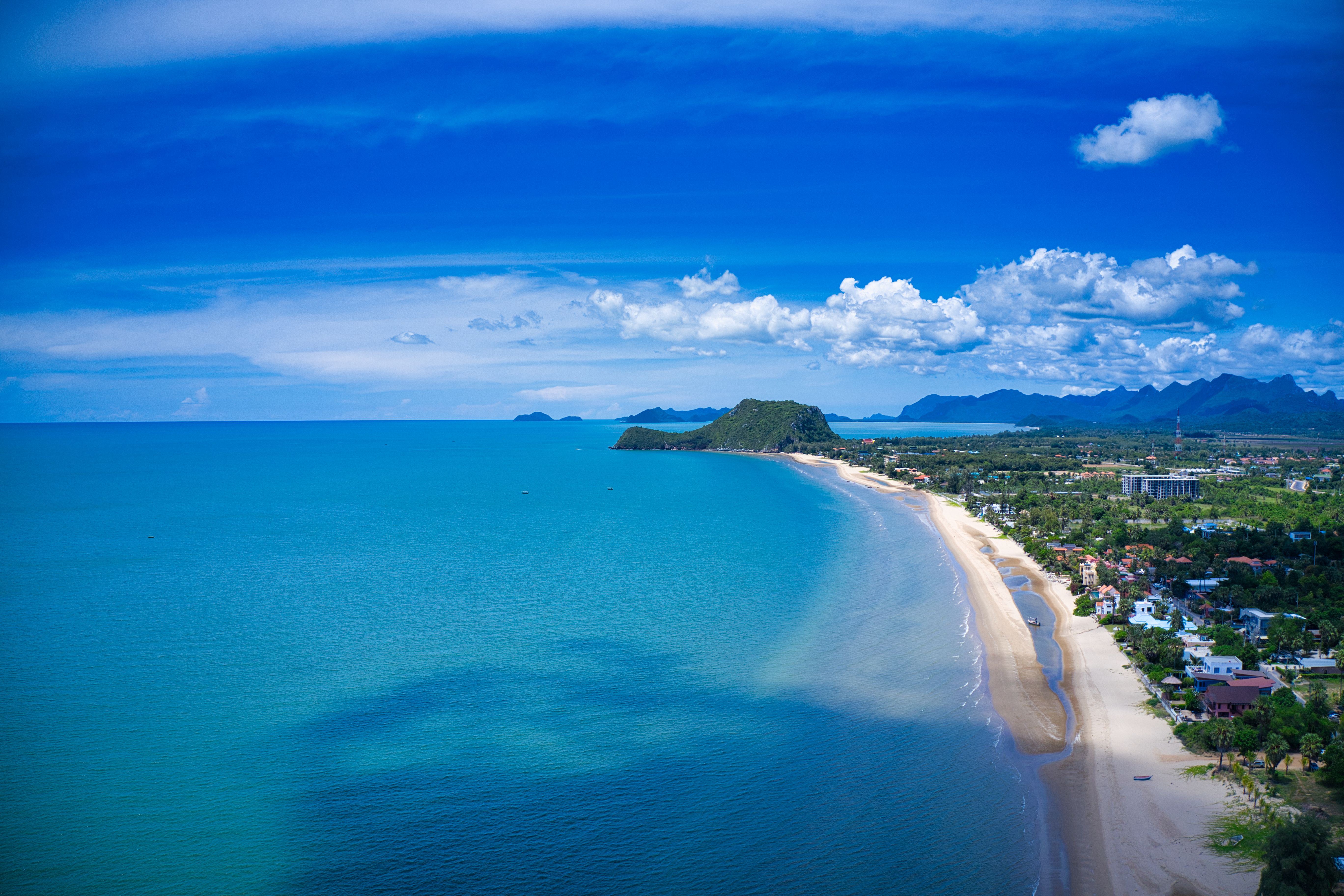 Pranburi: Tranquil Coastal Living South of Hua Hin